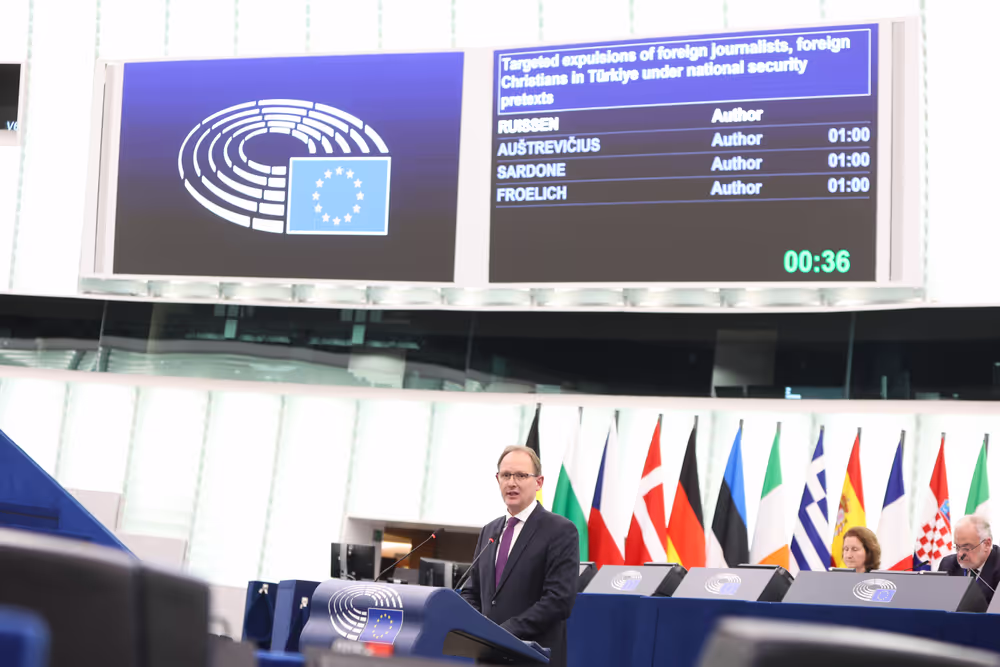 EP Plenary Session - Debates on cases of breaches of human rights, democracy and the rule of law