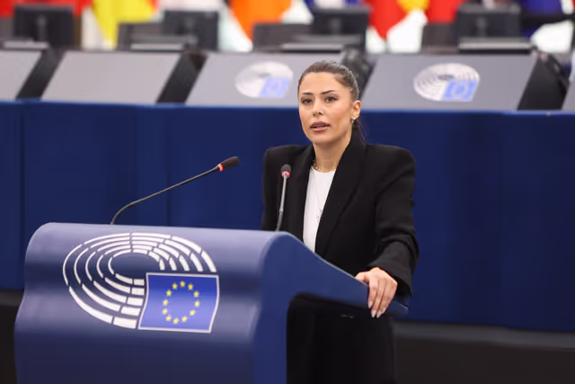 EP Plenary Session - Debates on cases of breaches of human rights, democracy and the rule of law