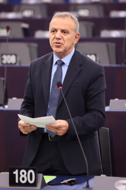 EP Plenary Session - Debates on cases of breaches of human rights, democracy and the rule of law