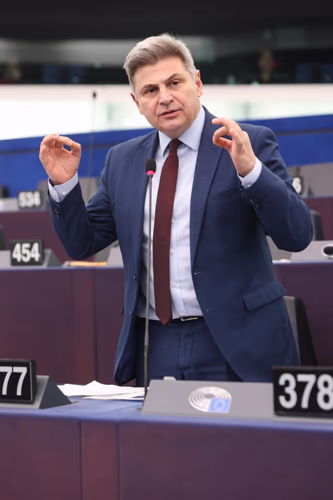 EP Plenary Session - Debates on cases of breaches of human rights, democracy and the rule of law