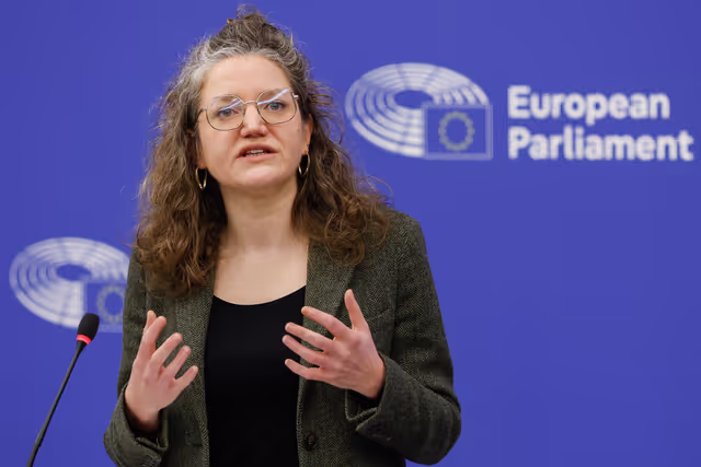 Nuotrauka 15: Press conference on the report on the Anti-Poverty Strategy