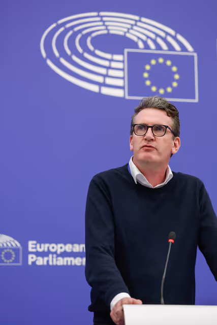 Nuotrauka 6: Press conference on the report on the Anti-Poverty Strategy