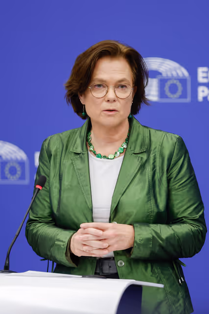 Nuotrauka 2: Press conference on the report on the Anti-Poverty Strategy