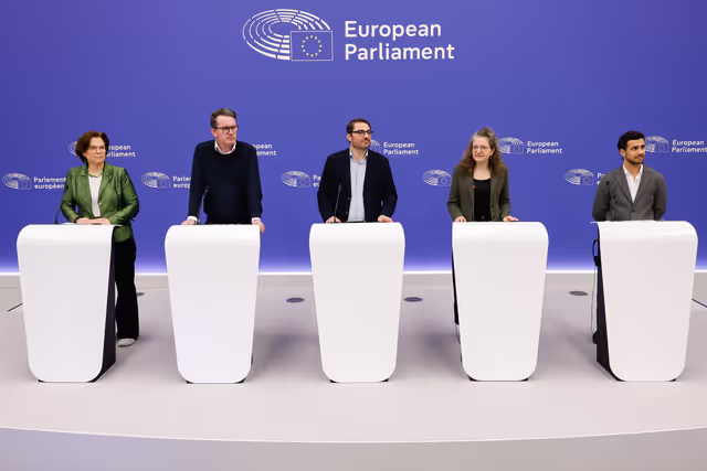 Nuotrauka 19: Press conference on the report on the Anti-Poverty Strategy