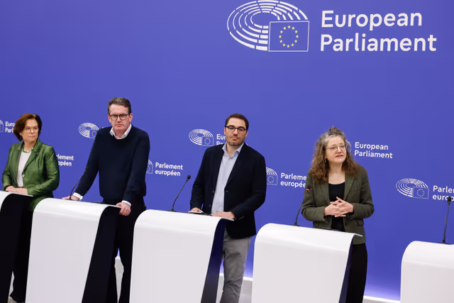 Nuotrauka 18: Press conference on the report on the Anti-Poverty Strategy