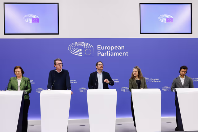 Nuotrauka 12: Press conference on the report on the Anti-Poverty Strategy