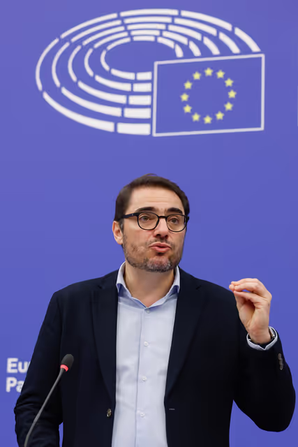 Nuotrauka 9: Press conference on the report on the Anti-Poverty Strategy