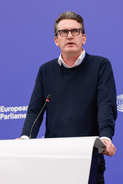 Nuotrauka 8: Press conference on the report on the Anti-Poverty Strategy