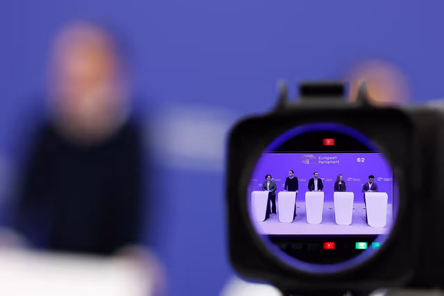 Strasbourg's Plenary session through the lens - Week 7