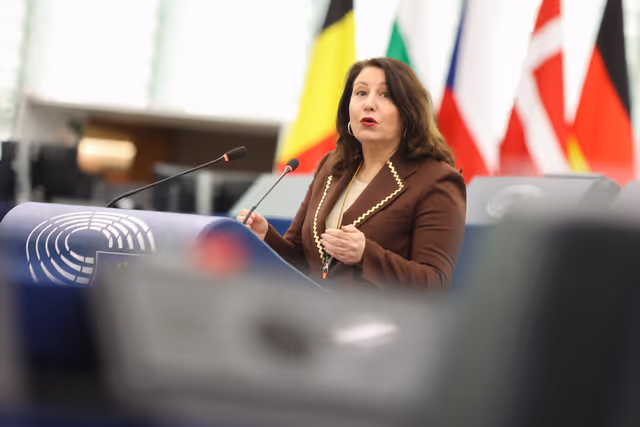 EP Plenary Session - Cooperation among enforcement authorities regarding unfair trading practices in the agri-food supply chain