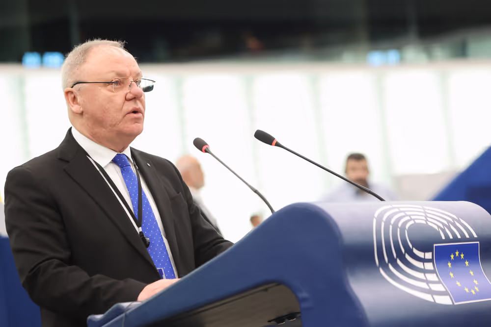 EP Plenary Session - Cooperation among enforcement authorities regarding unfair trading practices in the agri-food supply chain