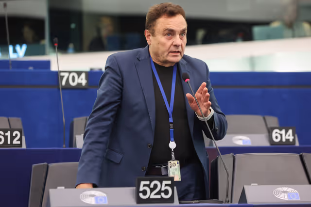 EP Plenary Session - Cooperation among enforcement authorities regarding unfair trading practices in the agri-food supply chain