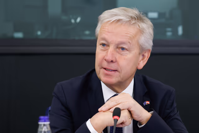 Billede 25: Delegation for relations with the Arab Peninsula (DARP) meeting