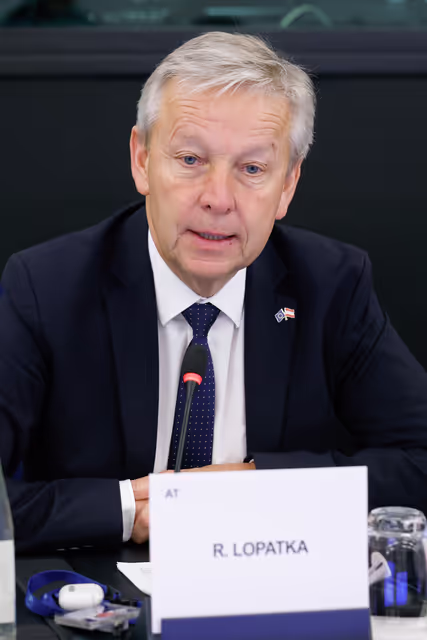 Billede 24: Delegation for relations with the Arab Peninsula (DARP) meeting