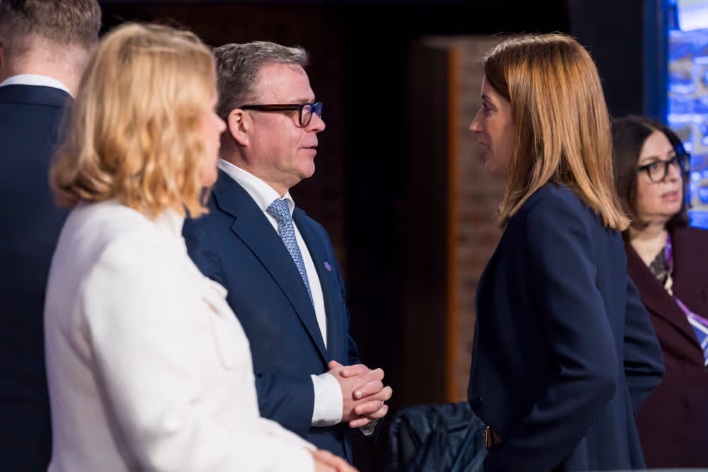 Informal EU leaders' retreat