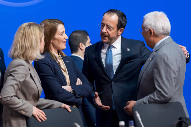 Informal EU leaders' retreat