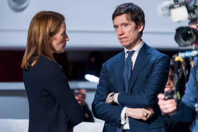 Photo 8 : Roberta METSOLA, EP President  participates in the Munich Security Conference 2026