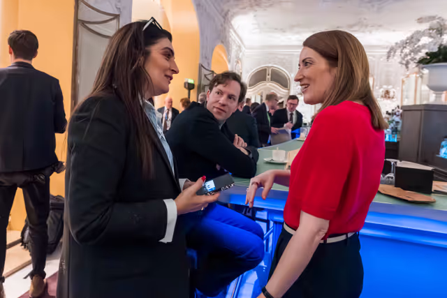 Photo 49 : Roberta METSOLA, EP President participates in the Munich Security Conference 2026