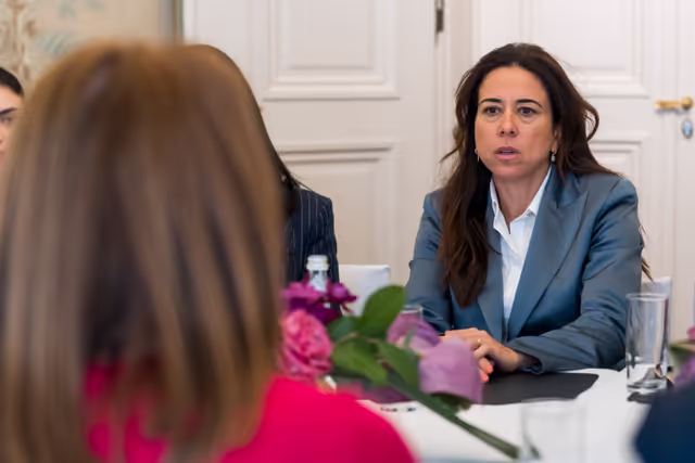 Photo 43 : Roberta METSOLA, EP President participates in the Munich Security Conference 2026