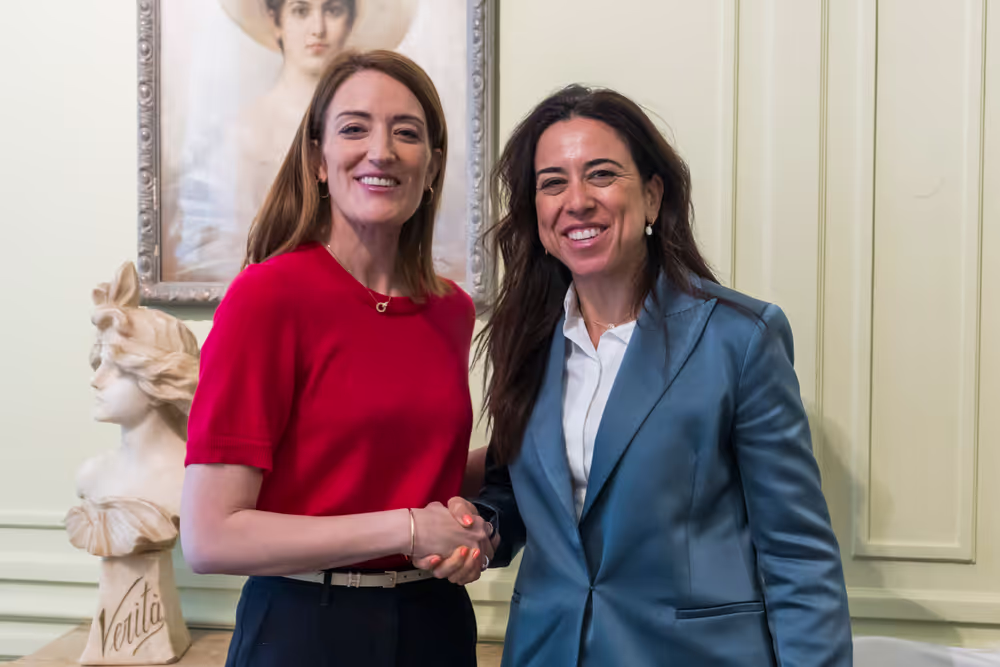 Roberta METSOLA, EP President participates in the Munich Security Conference 2026