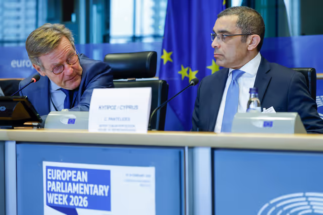 European Parliamentary Week 2026 - BUDG Interparliamentary Committee Meeting