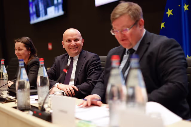 JURI extraordinary meeting in Luxembourg - Exchange of views with representatives of the European Court of Auditors.