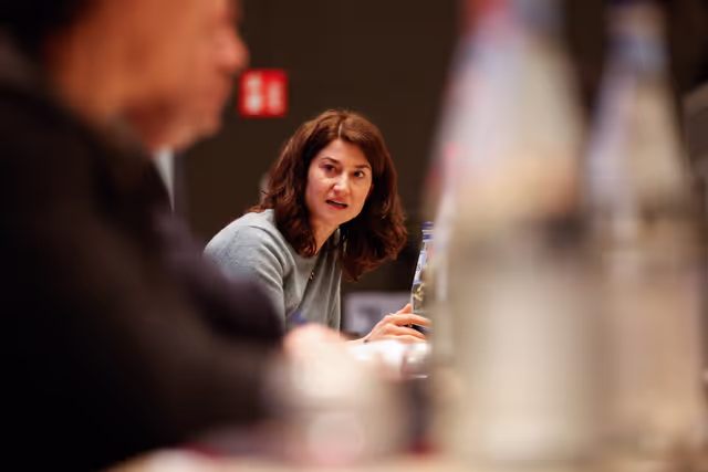 JURI extraordinary meeting in Luxembourg - Exchange of views with representatives of the European Court of Auditors.