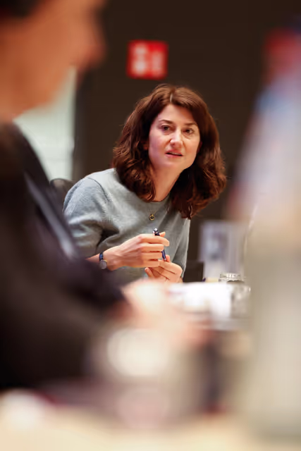 JURI extraordinary meeting in Luxembourg - Exchange of views with representatives of the European Court of Auditors.