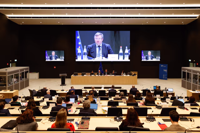 JURI extraordinary meeting in Luxembourg - Exchange of views with representatives of the European Court of Auditors.