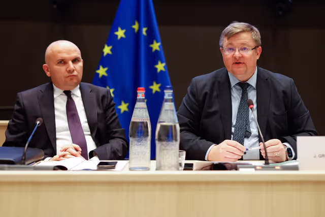 JURI extraordinary meeting in Luxembourg - Exchange of views with representatives of the European Court of Auditors.