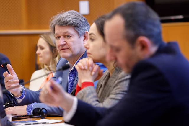 Study visit for Members of the National Assembly of Armenia