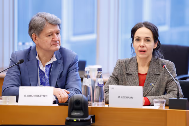 Study visit for Members of the National Assembly of Armenia