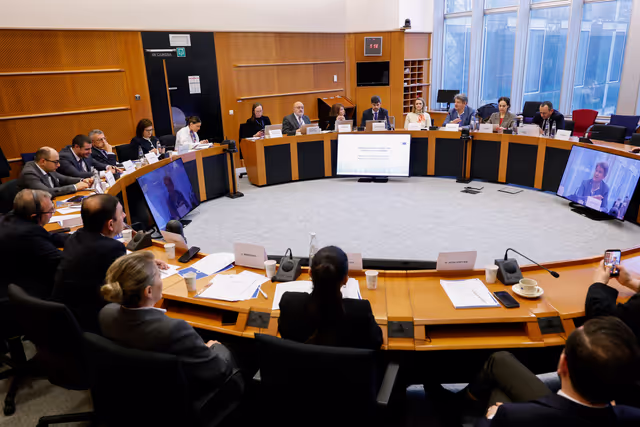 Study visit for Members of the National Assembly of Armenia