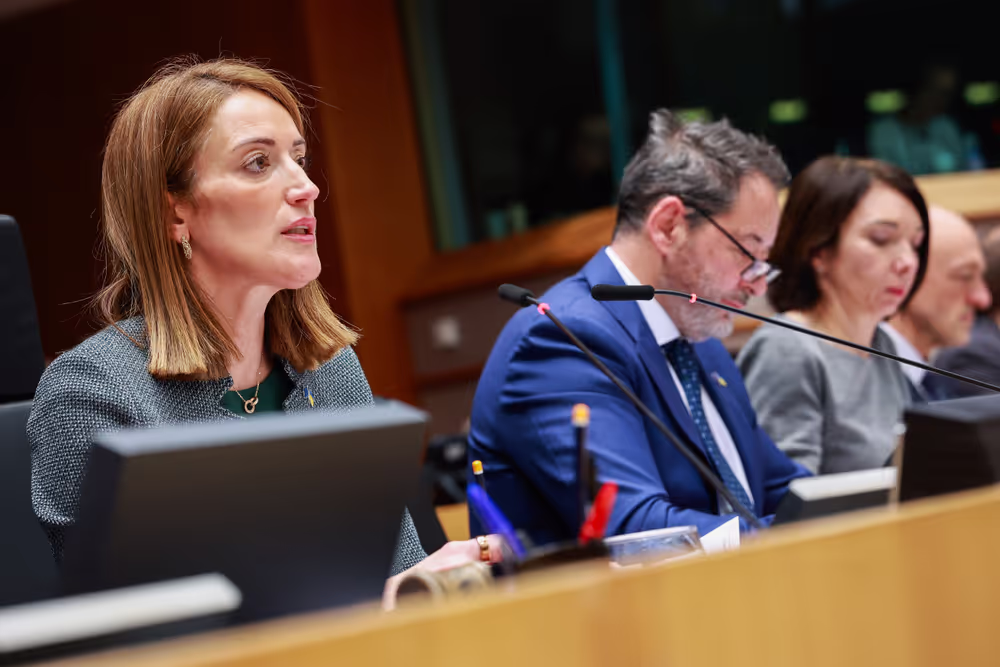 EP Extraordinary Plenary Session - Four years of Russia's war of aggression against Ukraine and European contributions to a just peace and sustained security for Ukraine - Voting session
