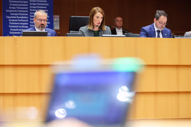 EP Extraordinary Plenary Session - Four years of Russia's war of aggression against Ukraine and European contributions to a just peace and sustained security for Ukraine - Voting session