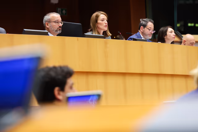 EP Extraordinary Plenary Session - Four years of Russia's war of aggression against Ukraine and European contributions to a just peace and sustained security for Ukraine - Voting session