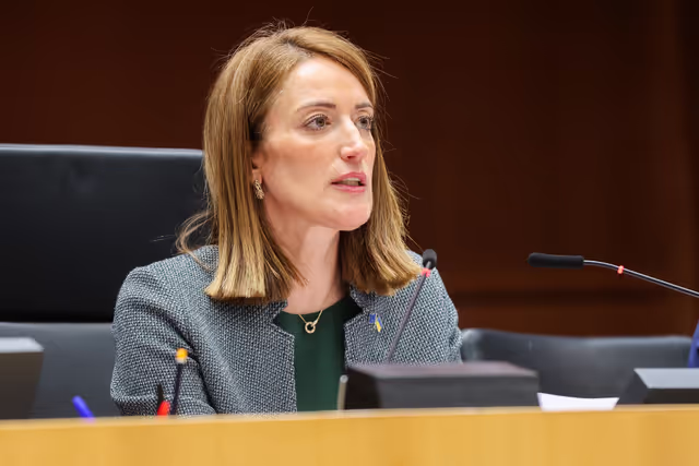 EP Extraordinary Plenary Session - Four years of Russia's war of aggression against Ukraine and European contributions to a just peace and sustained security for Ukraine - Voting session