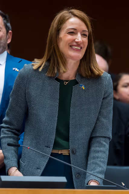 EP Extraordinary Plenary Session - Four years of Russia's war of aggression against Ukraine and European contributions to a just peace and sustained security for Ukraine - Voting session