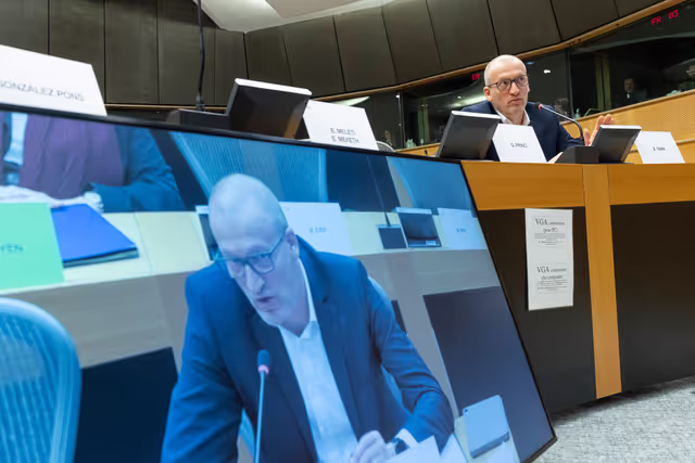 CULT - Structured dialogue with commissioner Henna Virkkunen