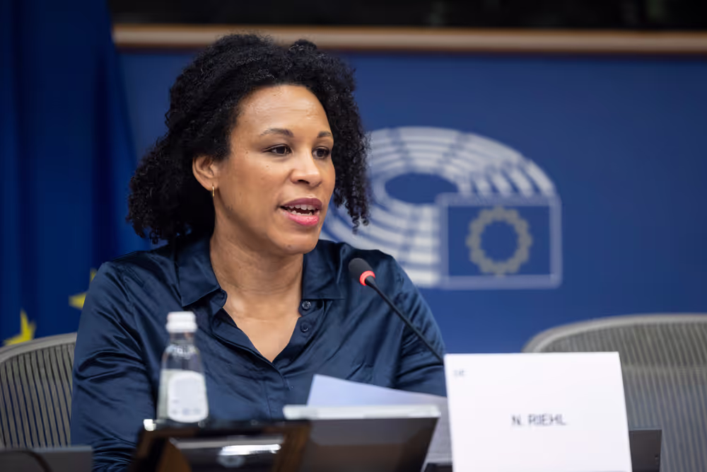 CULT - Structured dialogue with commissioner Henna Virkkunen