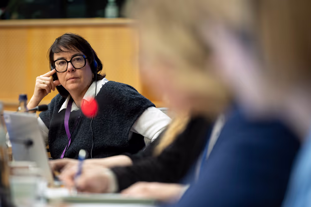 CULT - Structured dialogue with commissioner Henna Virkkunen