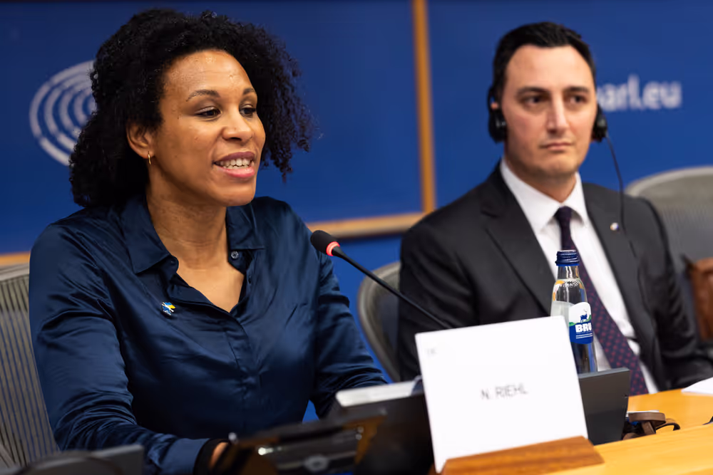 CULT - Structured dialogue with commissioner Glen Micallef