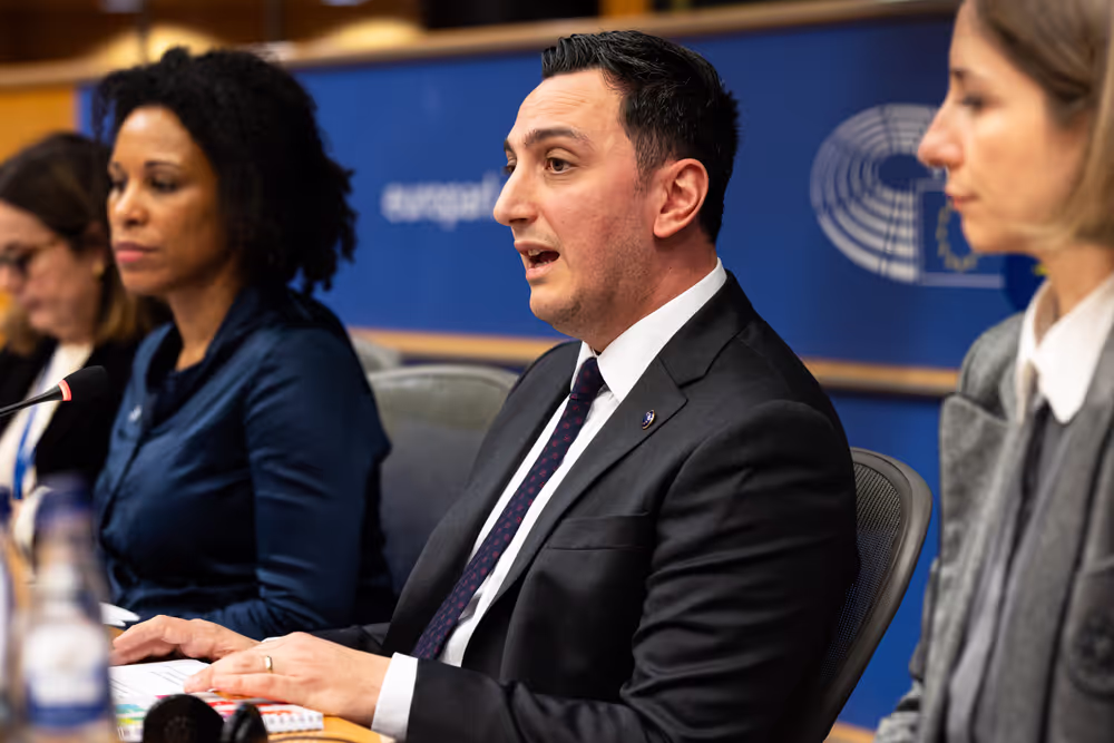 CULT - Structured dialogue with commissioner Glen Micallef