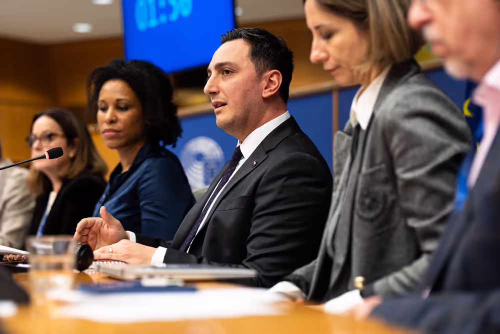 CULT - Structured dialogue with commissioner Glen Micallef
