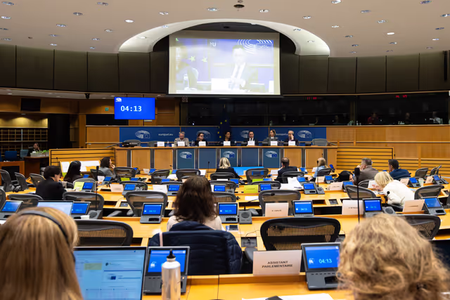 CULT - Structured dialogue with commissioner Glen Micallef