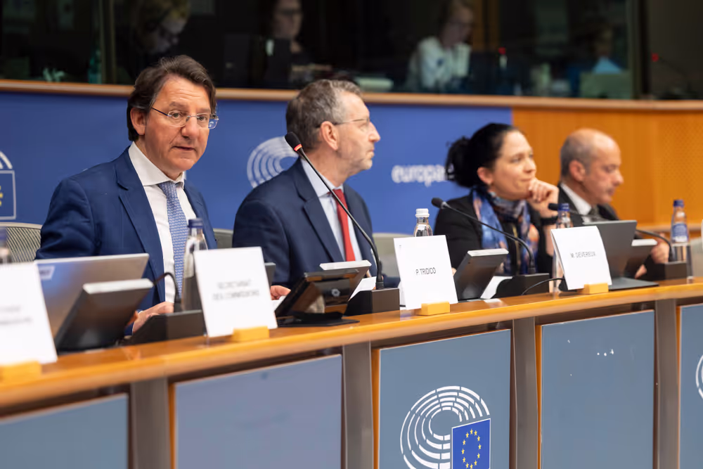 FISC - Public hearing on ' How to address the Equity-Debt Bias in Taxation? '