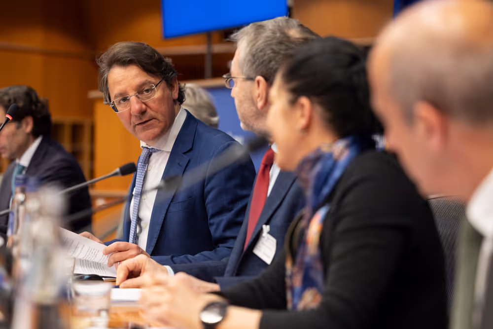 FISC - Public hearing on ' How to address the Equity-Debt Bias in Taxation? '
