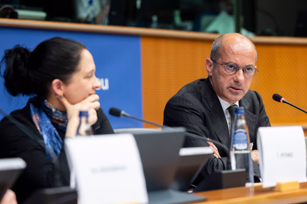 FISC - Public hearing on ' How to address the Equity-Debt Bias in Taxation? '