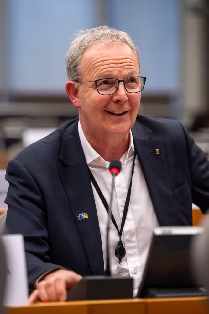 JURI - Establishment of European business wallets