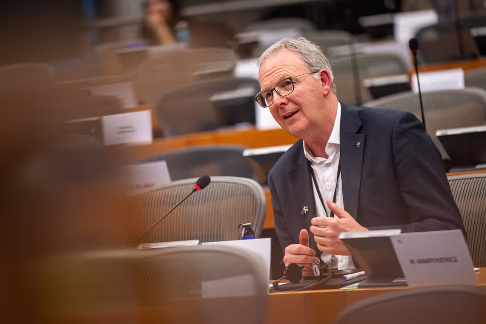 JURI - Establishment of European business wallets